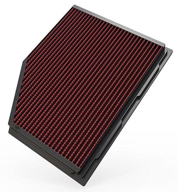 K&N Fits 2010-2011 BMW 528I & 630I - KN33-2292 K&N Replacement Panel Filter KN33-2292 Autofit
