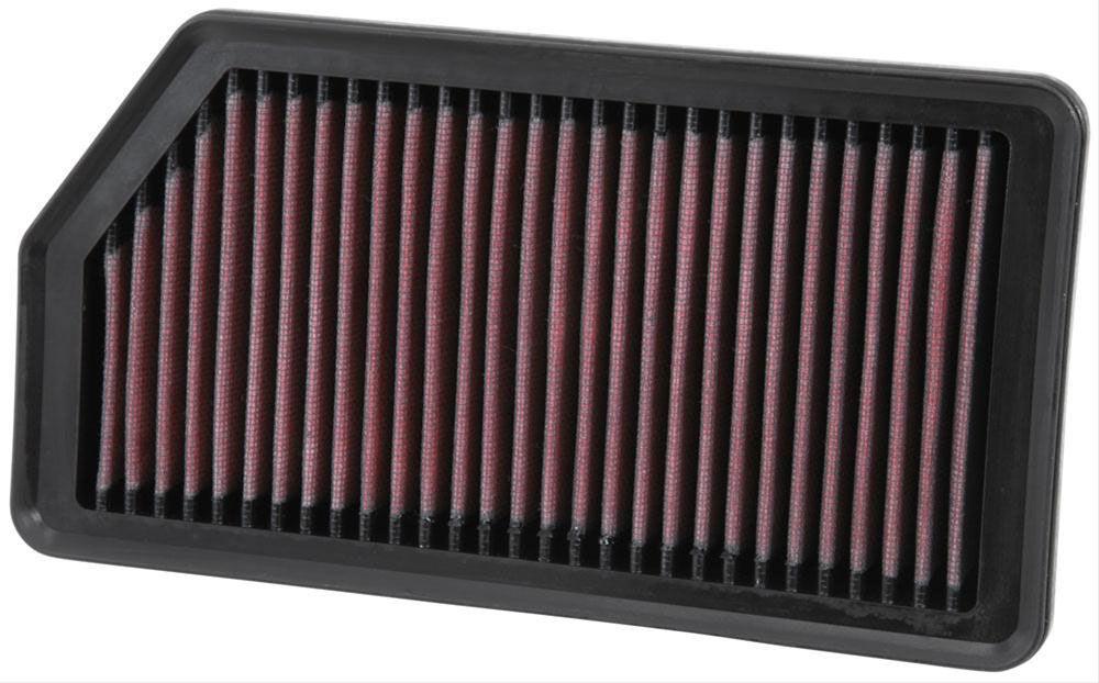 K&N Fits 2012-2016 Hyundai I30, KIA CEE'D & Forte Koup (A1793) - KN33-3008 K&N Replacement Panel Filter KN33-3008 Autofit