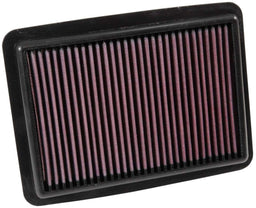 K&N Fits 2014-17 Honda Odyssey 2.4L K&N Replacement Panel Filter KN33-3104 Autofit