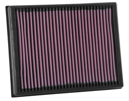 K&N Fits 2015-2018 Ford Everest & Ranger 3.2L L5 Diesel - KN33-3086 K&N Replacement Panel Filter KN33-3086 Autofit