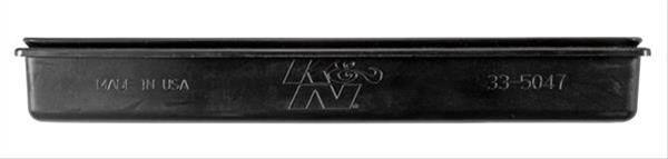 K&N Fits 2016-2018 Chevrolet Camaro ZL1 & SS 6.2L V8 F/I - KN33-5047 K&N Replacement Panel Filter KN33-5047 Autofit