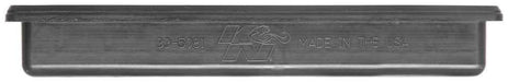 K&N Fits 2018-2019 Hyundai Accent & Kia Rio 1.6L L4 Petrol - KN33-5081 K&N Replacement Panel Filter KN33-5081 Autofit