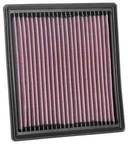 K&N Fits 2019 Subaru WTX STI 2.5L H4 - KN33-5092 K&N Replacement Panel Filter KN33-5092 Autofit