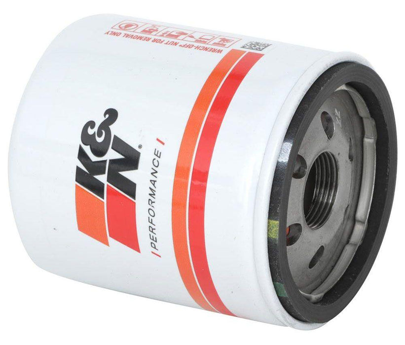 K&N Fits Chevrolet, Dodge, Chrysler, Buick, GMC - KNHP-1017 K&N Performance Gold Oil Filter (Z663) KNHP-1017 Autofit