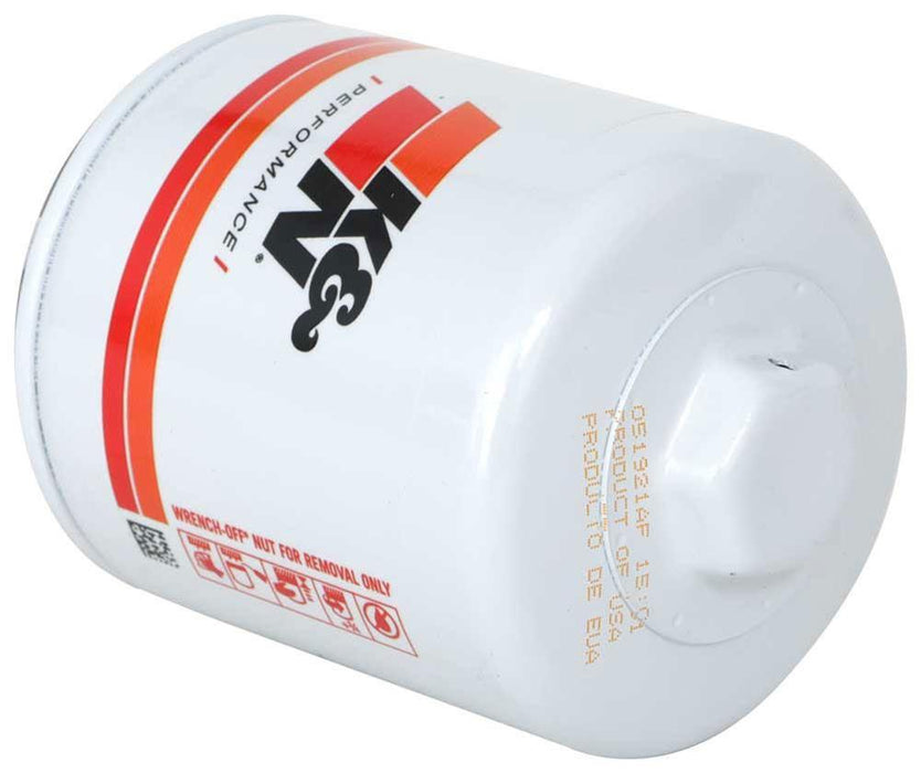 K&N Fits Daihatsu, Holden, Toyota - KNHP-1003 K&N Performance Gold Oil Filter (Z158 & Z386) KNHP-1003 Autofit