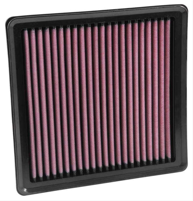 K&N Fits Jeep Grand Cherokee 3.0L V6 2011-13 - KN33-3029 K&N Replacement Panel Filter KN33-3029 Autofit