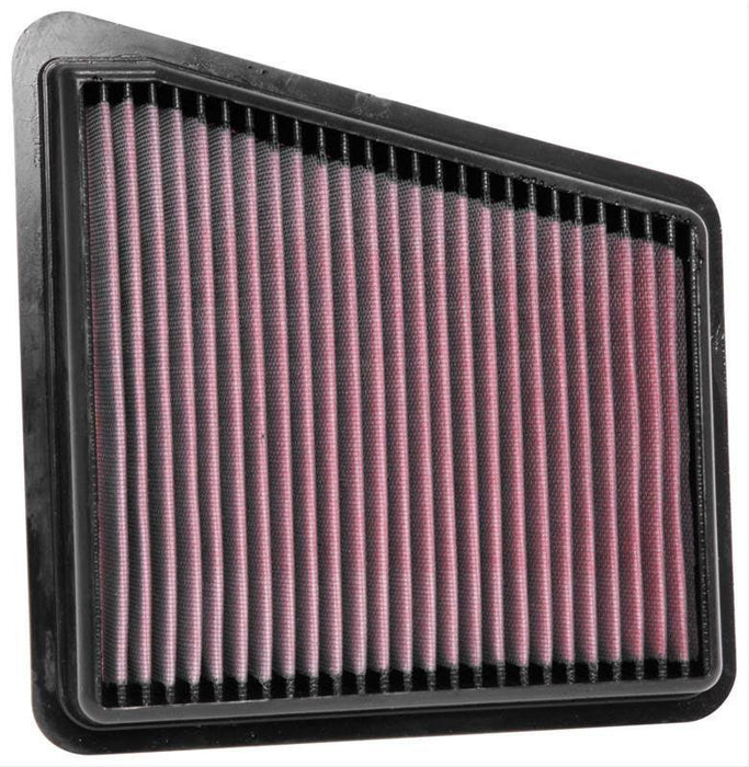 K&N Fits Kia Stinger 2.0L 2017-on - KN33-5073 K&N Replacement Panel Filter KN33-5073 Autofit