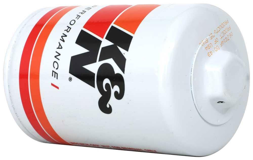 K&N Fits Porsche 911, 944, 968 - KNHP-4001 K&N Performance Gold Oil Filter KNHP-4001 Autofit