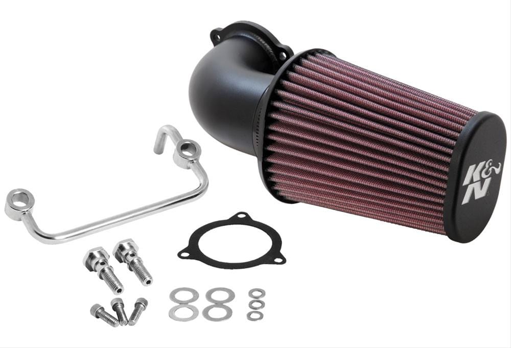 K&N K&N 57 Series FIPK Cold Air Intake Kits 57-1122 Autofit
