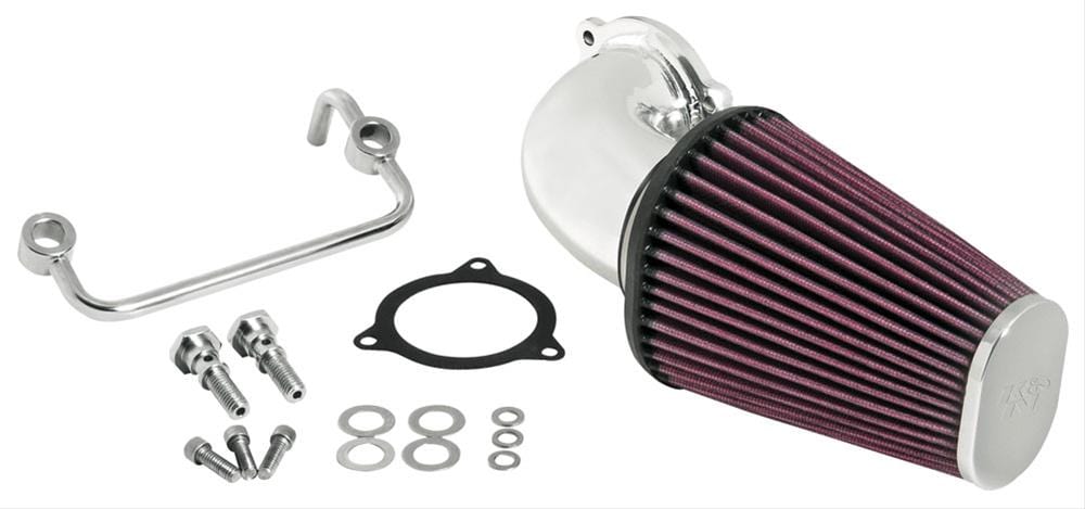 K&N K&N 57 Series FIPK Cold Air Intake Kits 57-1122P Autofit