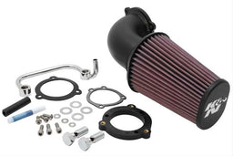 K&N K&N 57 Series FIPK Cold Air Intake Kits 57-1126 Autofit