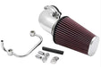 K&N K&N 57 Series FIPK Cold Air Intake Kits 57-1126P Autofit