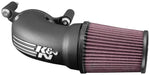 K&N K&N 57 Series FIPK Cold Air Intake Kits 57-1134 Autofit