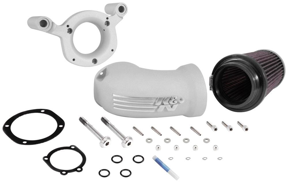 K&N K&N 57 Series FIPK Cold Air Intake Kits 57-1134S Autofit