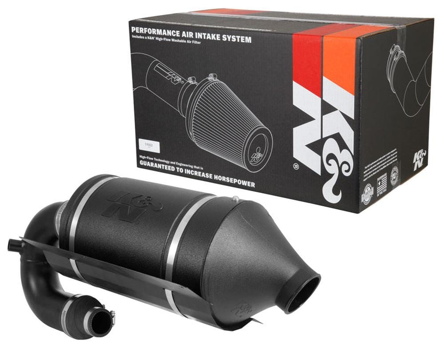 K&N K&N 57 Series FIPK Cold Air Intake Kits 57-1136 Autofit