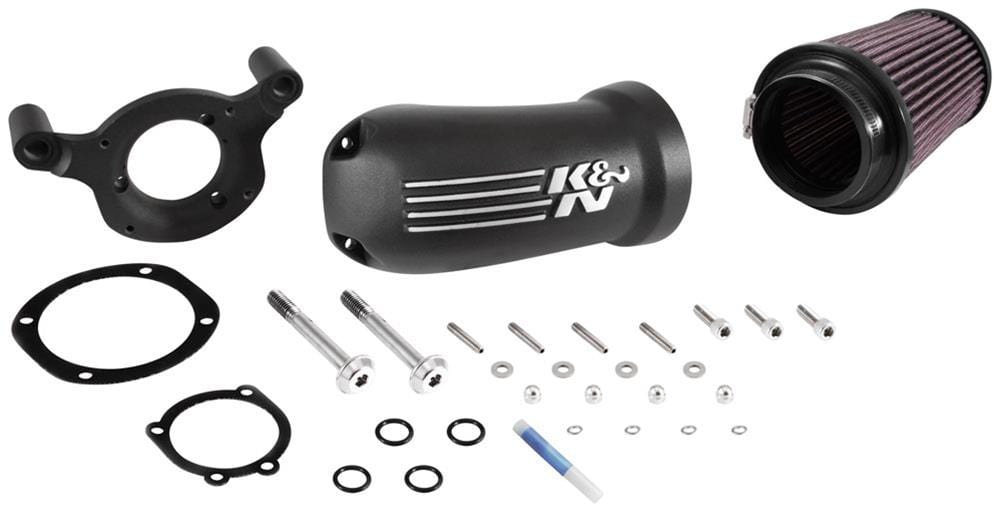 K&N K&N 57 Series FIPK Cold Air Intake Kits 57-1137 Autofit