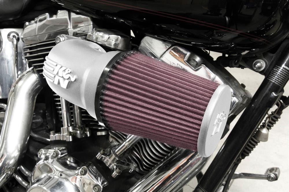 K&N K&N 57 Series FIPK Cold Air Intake Kits 57-1137S Autofit