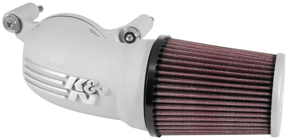 K&N K&N 57 Series FIPK Cold Air Intake Kits 57-1137S Autofit
