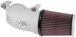 K&N K&N 57 Series FIPK Cold Air Intake Kits 57-1137S Autofit