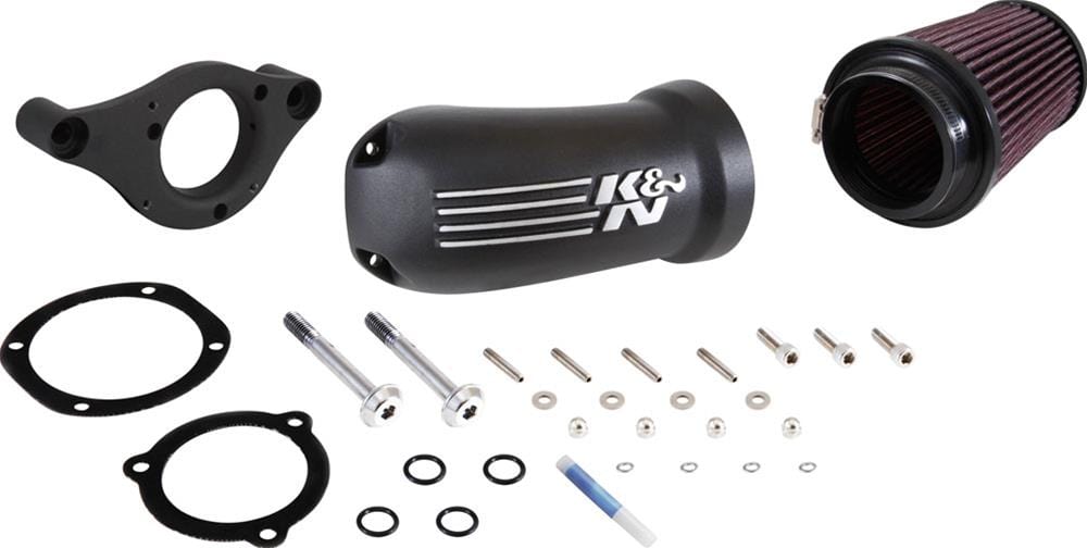 K&N K&N 57 Series FIPK Cold Air Intake Kits 57-1139 Autofit