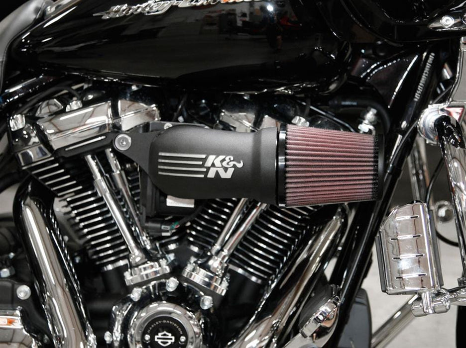 K&N K&N 57 Series FIPK Cold Air Intake Kits 57-1139 Autofit