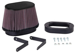K&N K&N 57 Series FIPK Cold Air Intake Kits 57-1500-1 Autofit