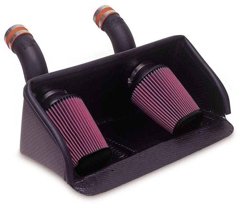 K&N K&N 57 Series FIPK Cold Air Intake Kits 57-1508 Autofit