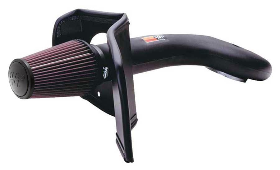 K&N K&N 57 Series FIPK Cold Air Intake Kits 57-1517-2 Autofit