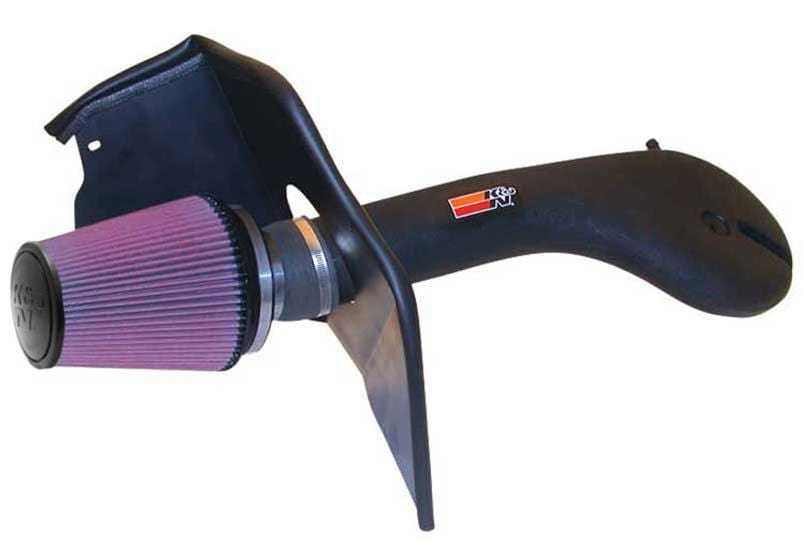 K&N K&N 57 Series FIPK Cold Air Intake Kits 57-1530-1 Autofit