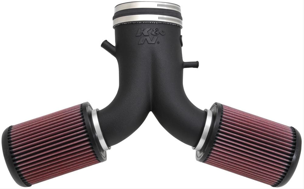K&N K&N 57 Series FIPK Cold Air Intake Kits 57-1536 Autofit
