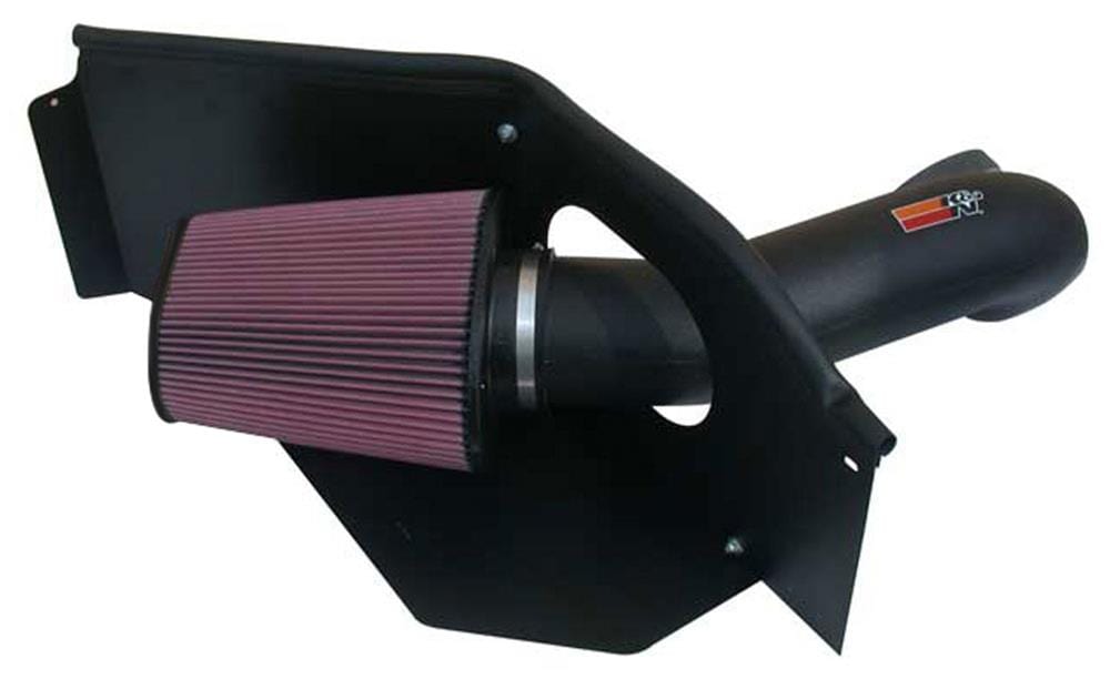 K&N K&N 57 Series FIPK Cold Air Intake Kits 57-1541 Autofit