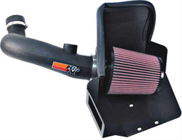 K&N K&N 57 Series FIPK Cold Air Intake Kits 57-1552 Autofit