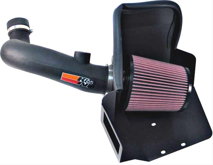 K&N K&N 57 Series FIPK Cold Air Intake Kits 57-1552 Autofit