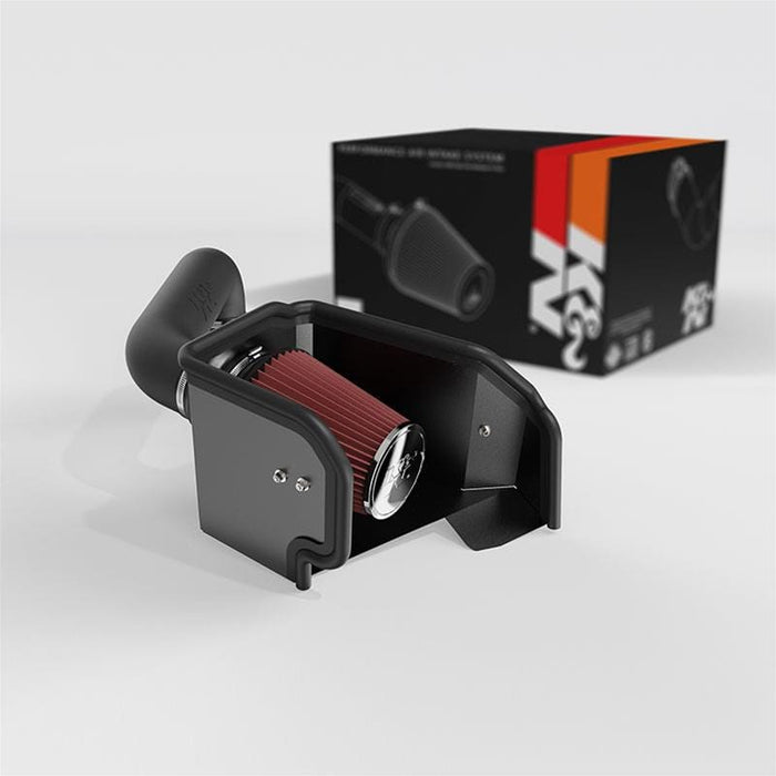 K&N K&N 57 Series FIPK Cold Air Intake Kits 57-1561 Autofit