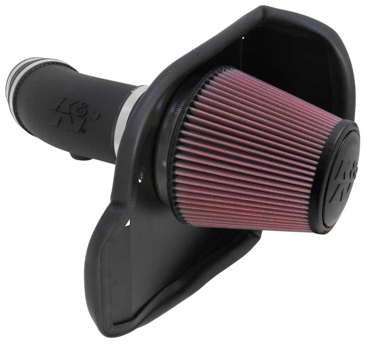K&N K&N 57 Series FIPK Cold Air Intake Kits 57-1565 Autofit