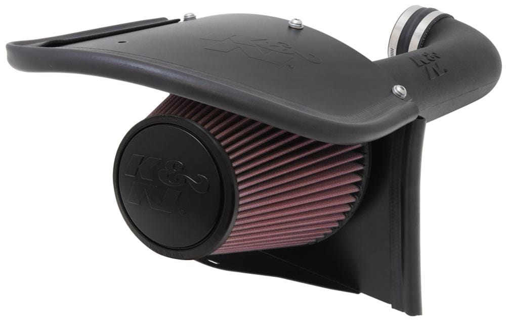 K&N K&N 57 Series FIPK Cold Air Intake Kits 57-1566 Autofit