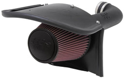 K&N K&N 57 Series FIPK Cold Air Intake Kits 57-1566 Autofit