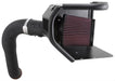 K&N K&N 57 Series FIPK Cold Air Intake Kits 57-1567 Autofit