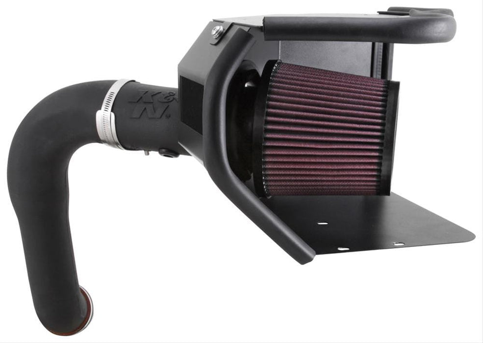 K&N K&N 57 Series FIPK Cold Air Intake Kits 57-1567 Autofit