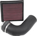 K&N K&N 57 Series FIPK Cold Air Intake Kits 57-1568 Autofit