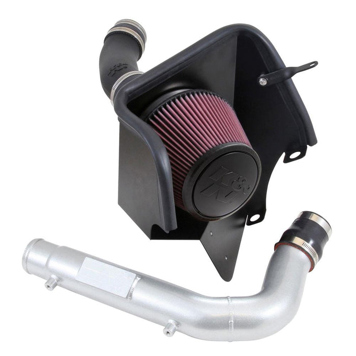 K&N K&N 57 Series FIPK Cold Air Intake Kits 57-1570 Autofit