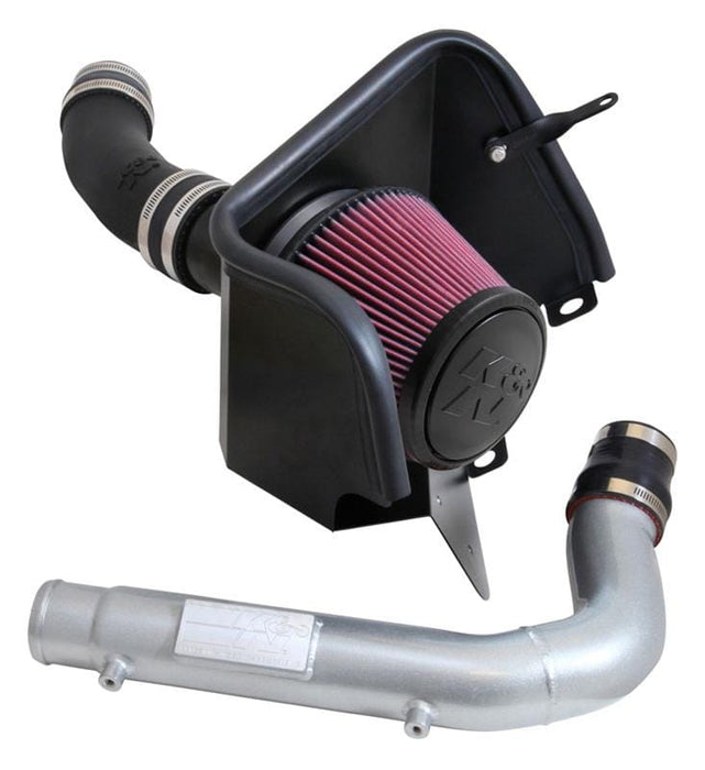 K&N K&N 57 Series FIPK Cold Air Intake Kits 57-1570 Autofit