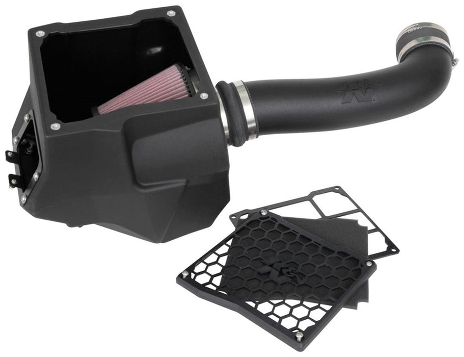 K&N K&N 57 Series FIPK Cold Air Intake Kits 57-1581 Autofit