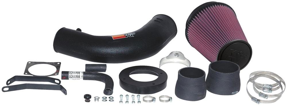 K&N K&N 57 Series FIPK Cold Air Intake Kits 57-2514-4 Autofit