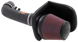 K&N K&N 57 Series FIPK Cold Air Intake Kits 57-2519-3 Autofit