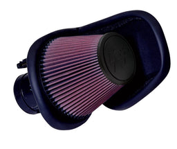 K&N K&N 57 Series FIPK Cold Air Intake Kits 57-2523-2 Autofit
