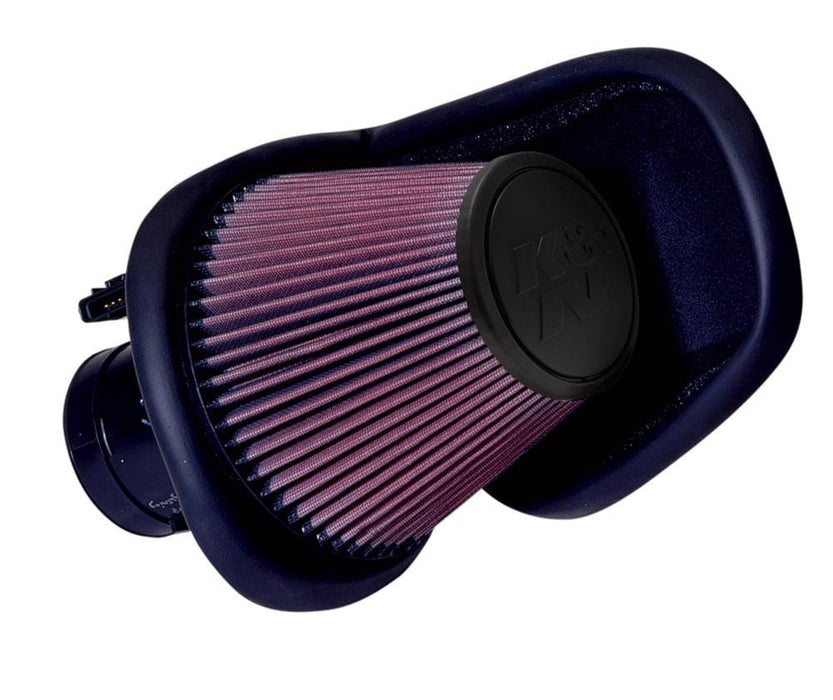 K&N K&N 57 Series FIPK Cold Air Intake Kits 57-2523-2 Autofit