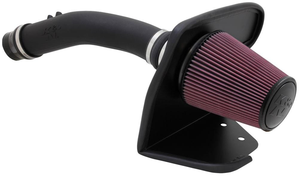 K&N K&N 57 Series FIPK Cold Air Intake Kits 57-2525-2 Autofit