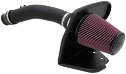 K&N K&N 57 Series FIPK Cold Air Intake Kits 57-2525-2 Autofit