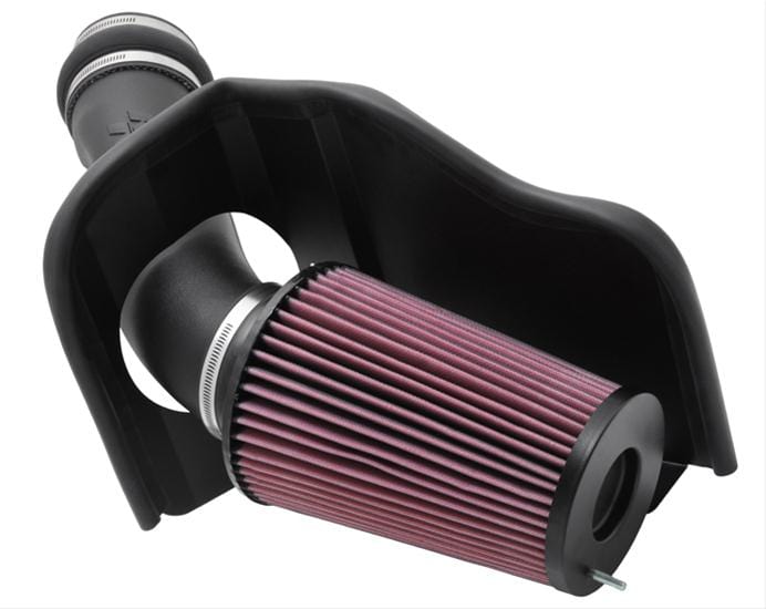 K&N K&N 57 Series FIPK Cold Air Intake Kits 57-2530 Autofit